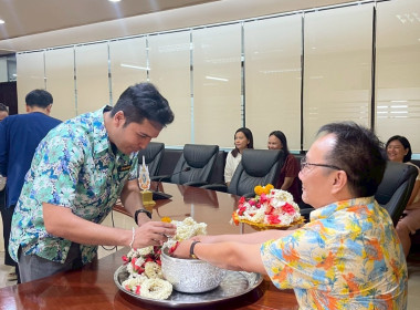 ร่วมงานวันผู้สูงอายุเนื่องในเทศกาลสงกรานต์ ประจำปี 2568 พารามิเตอร์รูปภาพ 28